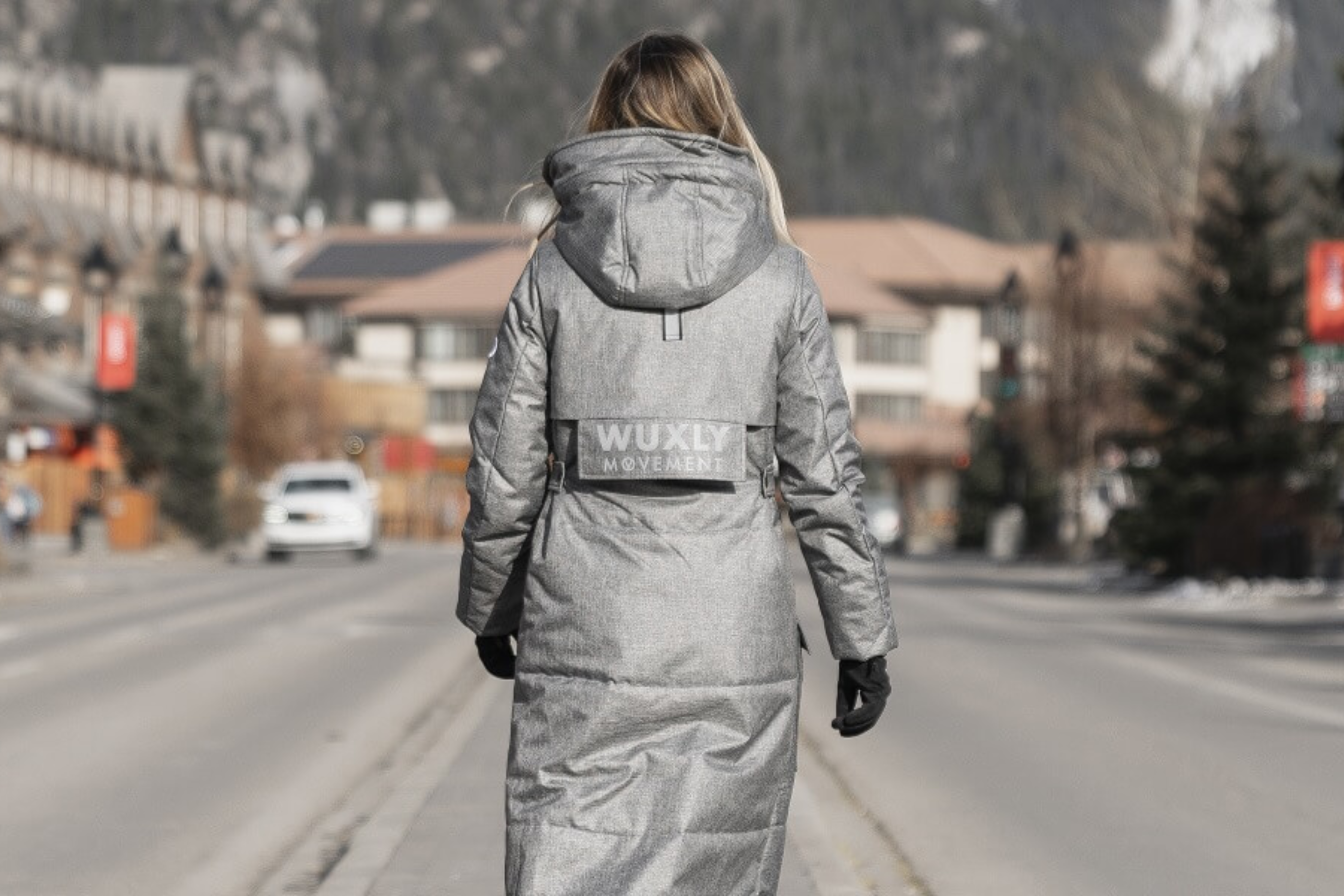 Wuxly West of Woodward