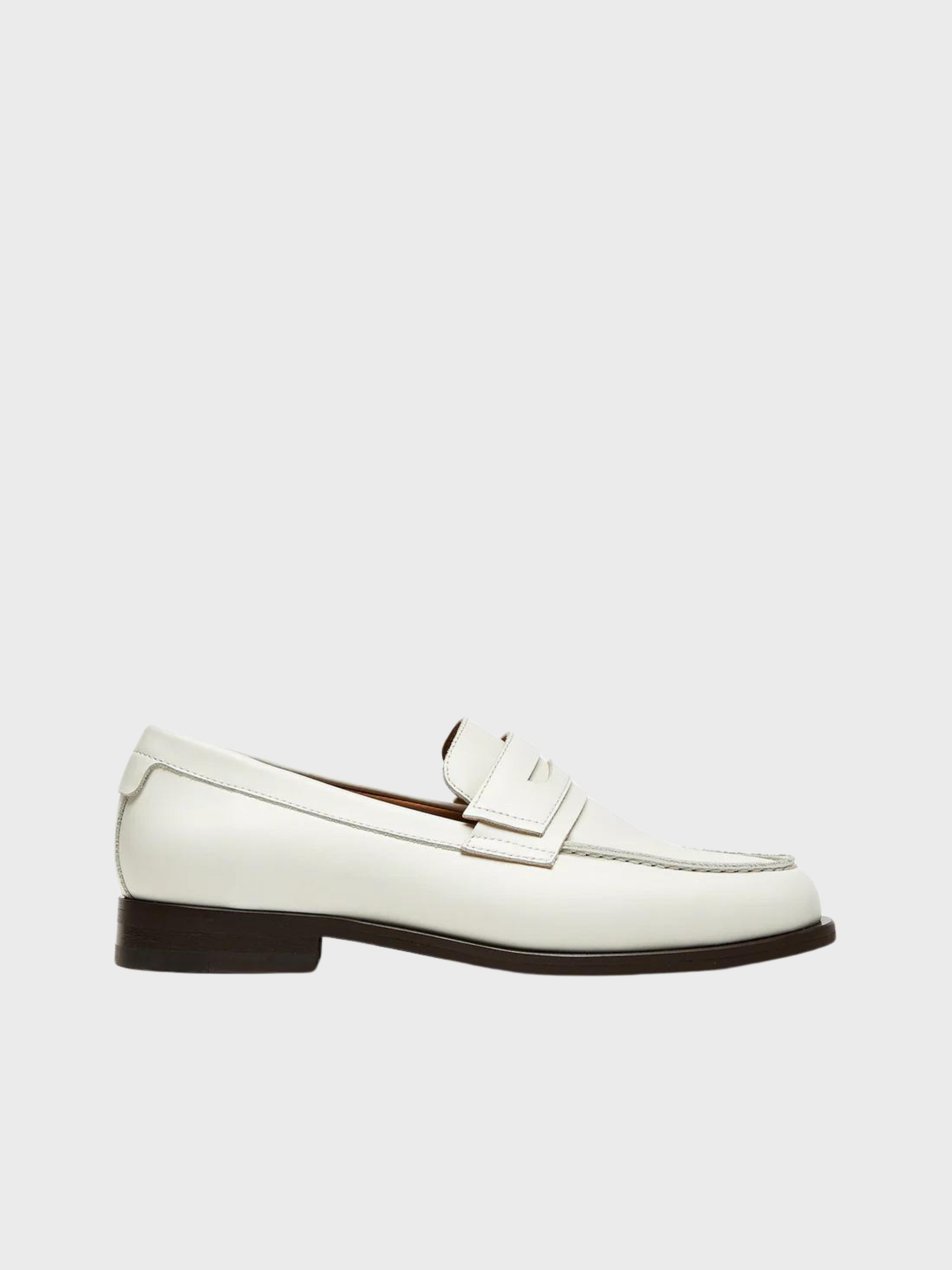 Sister Soeur Mavis Loafer Cream-Sneakers-West of Woodward Boutique-Vancouver-Canada