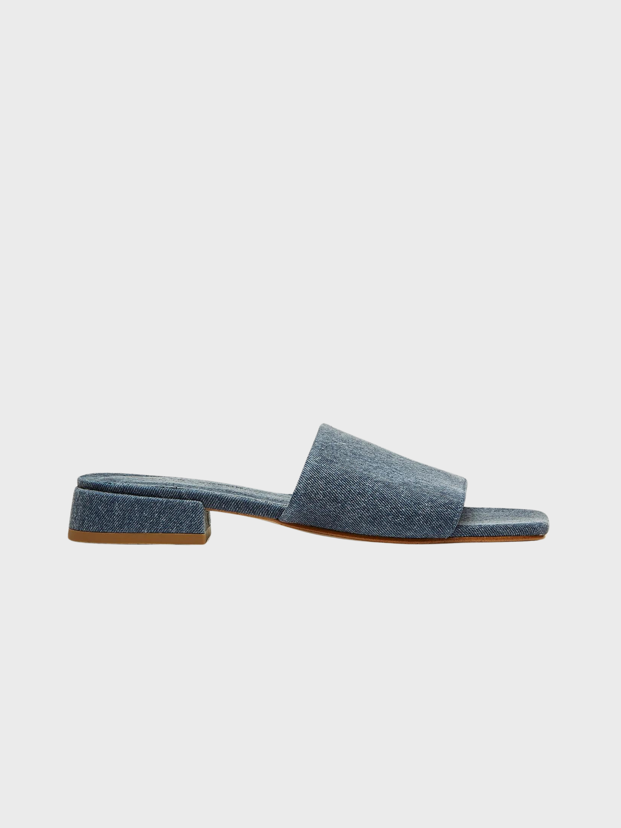 Sister Soeur Bobby Sandal Navy-Sneakers-West of Woodward Boutique-Vancouver-Canada