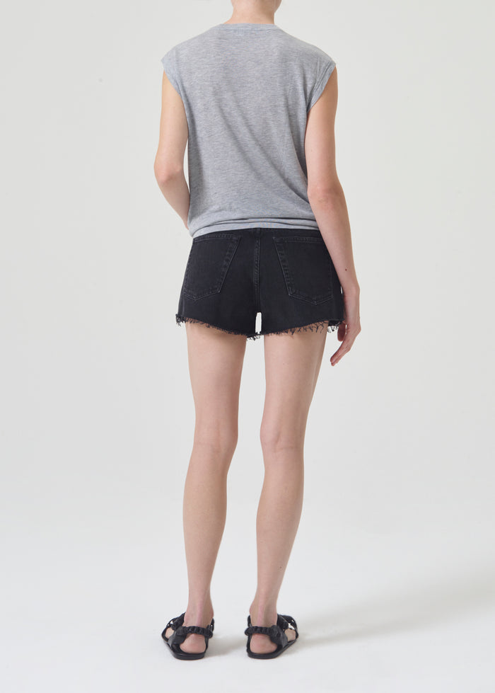 Parker jean shorts on sale
