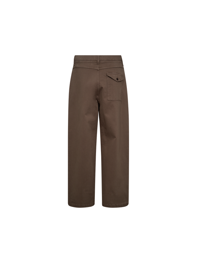Mos Mosh Willow Chino Pant Falcon-Pants-West of Woodward Boutique-Vancouver-Canada