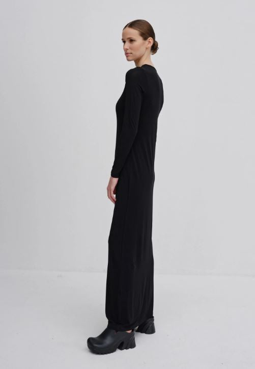 Herskind Christy Dress Black-Dresses-West of Woodward Boutique-Vancouver-Canada