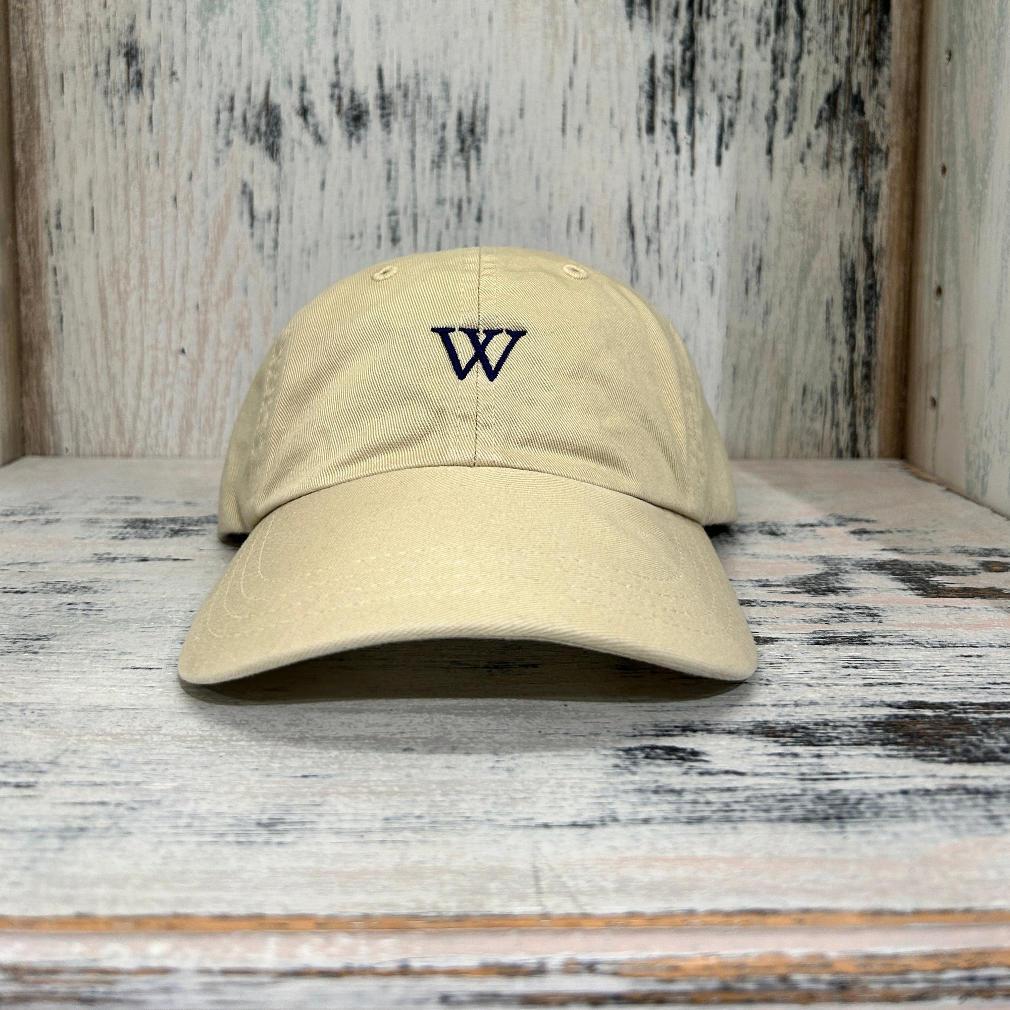 CS x WoW Organic Cotton Cap- Ivory-Accessories-West of Woodward Boutique-Vancouver-Canada