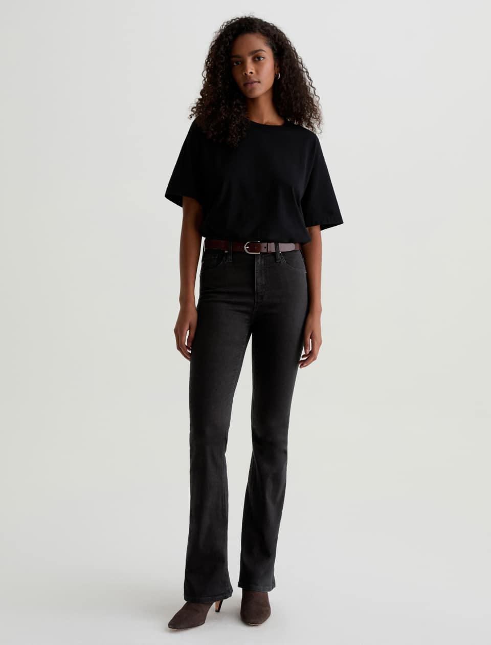 AG Farrah Boot 32 inseam Denim Jeans Alchemy-Denim-West of Woodward Boutique-Vancouver-Canada