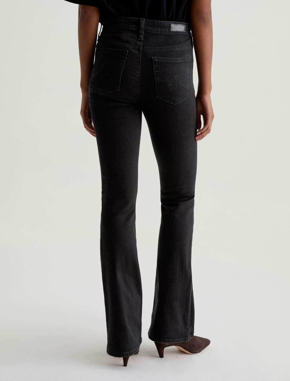 AG Farrah Boot 32 inseam Denim Jeans Alchemy-Denim-West of Woodward Boutique-Vancouver-Canada
