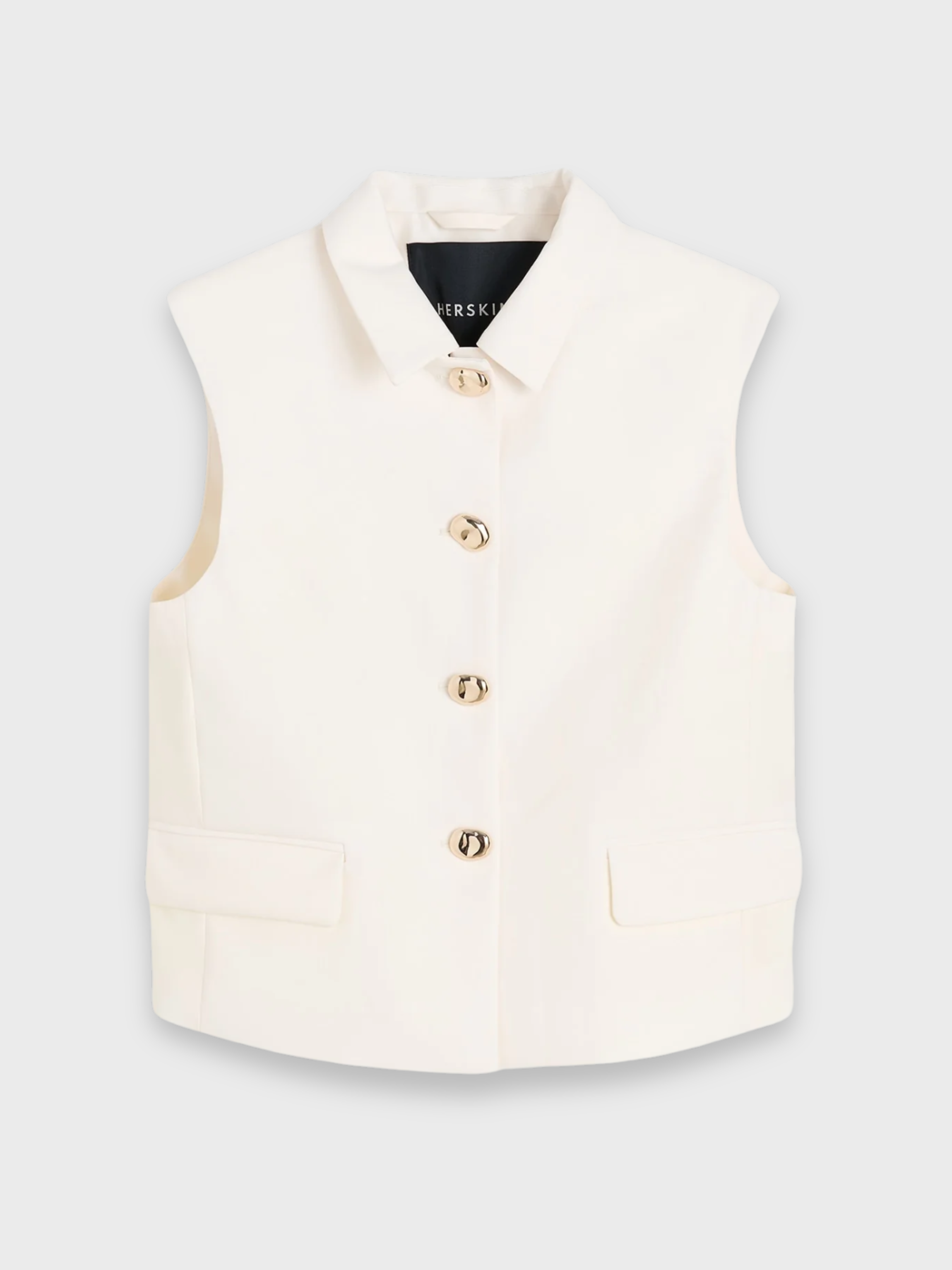 OHGA 3way VEST ホワイト OHGA 3way VEST ホワイト