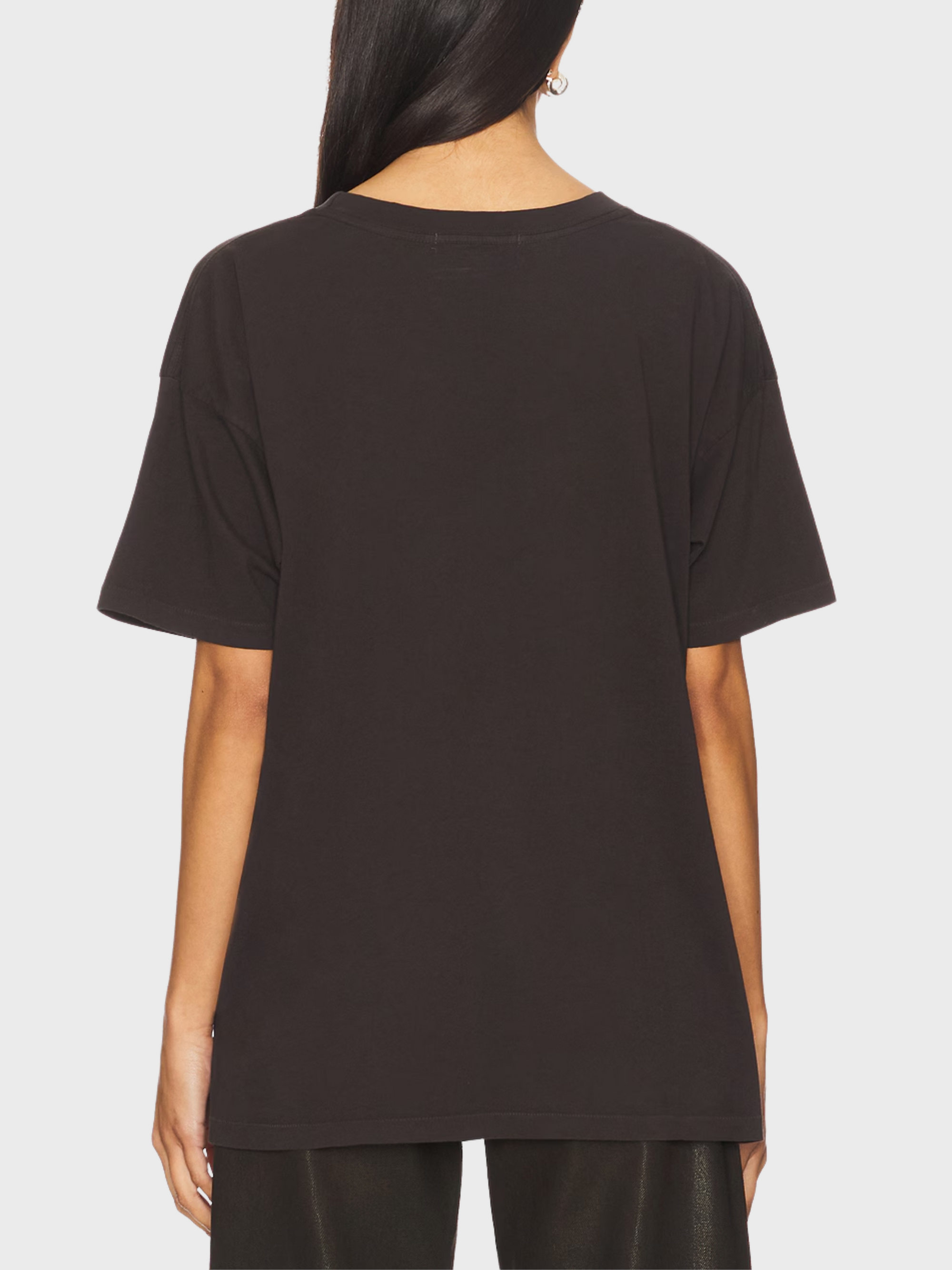 Daydreamer Spice Girls Doodles Merch Tee Reactive Black-T-Shirts-West of Woodward Boutique-Vancouver-Canada