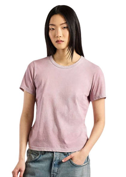 Cotton Citizen Standard Tee Vintage Mauve