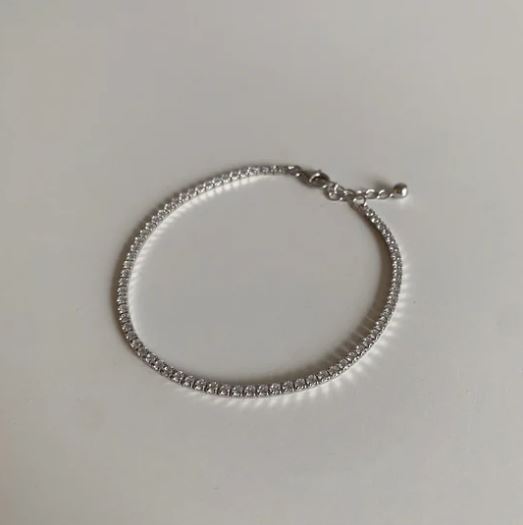 Enti Ana Sterling Silver Serena Bracelet-Accessories-West of Woodward Boutique-Vancouver-Canada