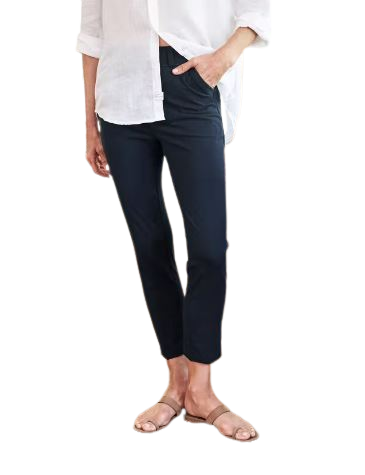 Frank & Eileen Murphy Billion Dollar Pant- British Royal Navy-Pants-West of Woodward Boutique-Vancouver-Canada