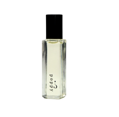 Riddle Oil 8ml Roll-on Scent- Poppy-Accessories-West of Woodward Boutique-Vancouver-Canada