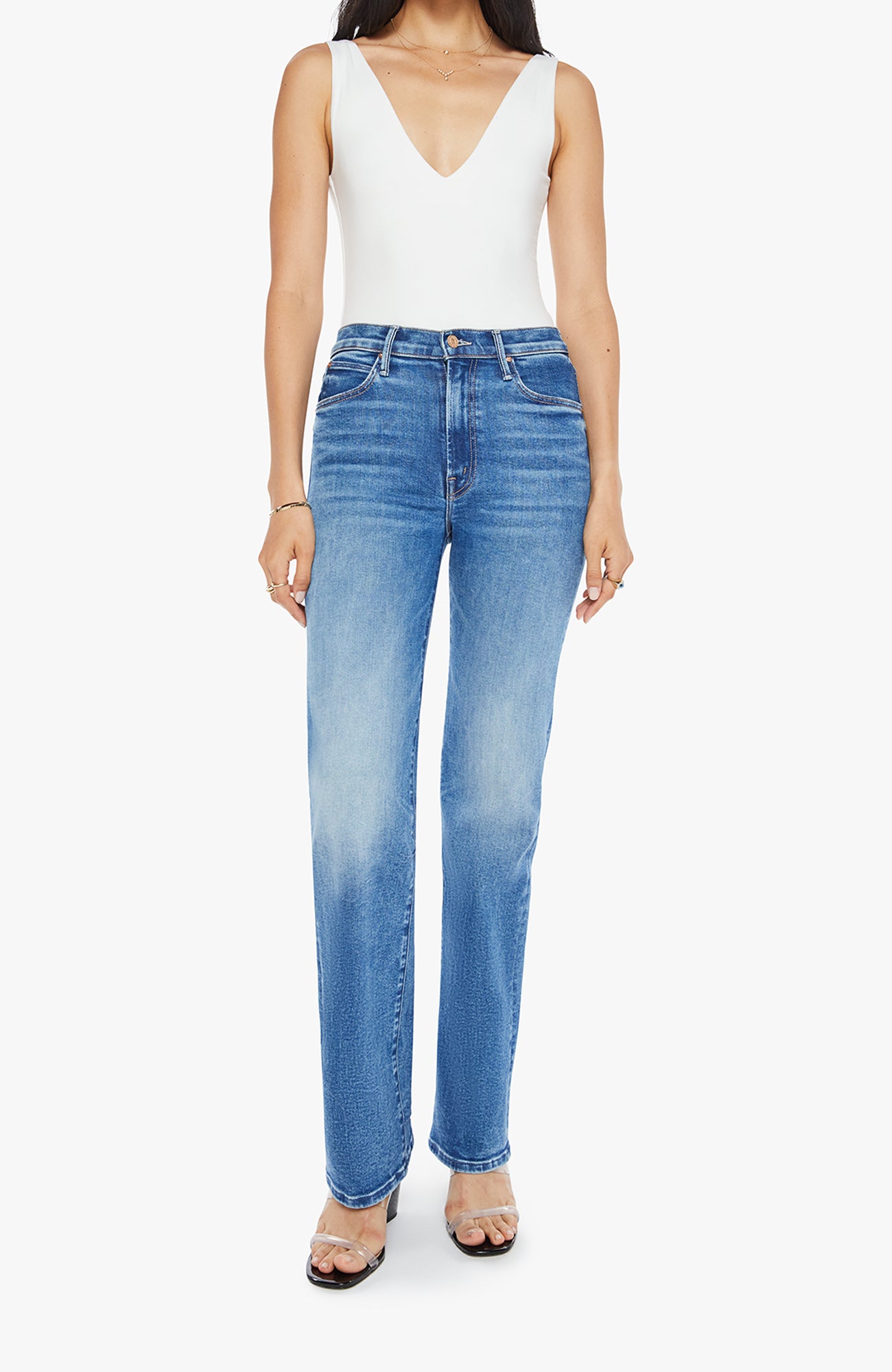 MOTHER Kick It Denin Jeans Bitchin-Denim-West of Woodward Boutique-Vancouver-Canada