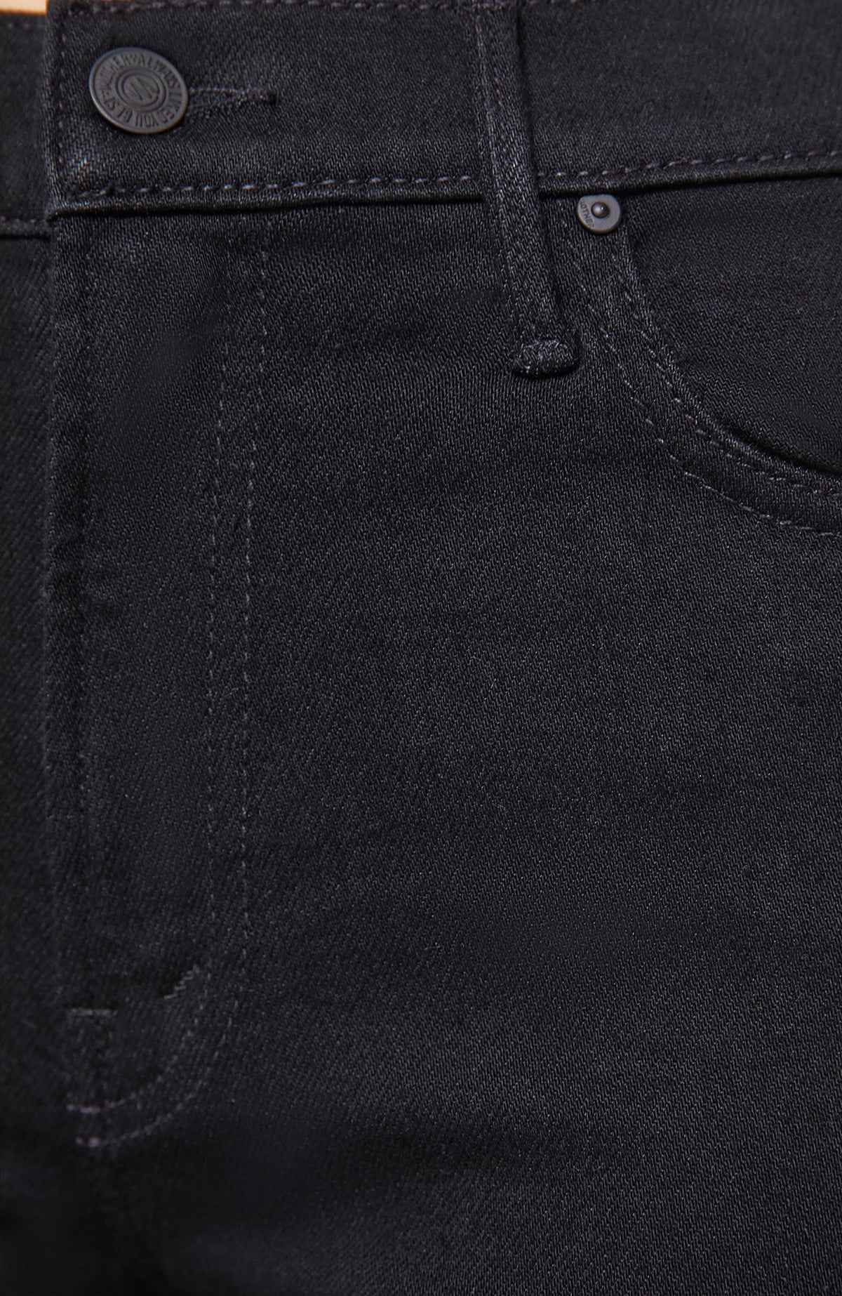 MOTHER Kick It Denim Jeans Nighty Night-Denim-West of Woodward Boutique-Vancouver-Canada