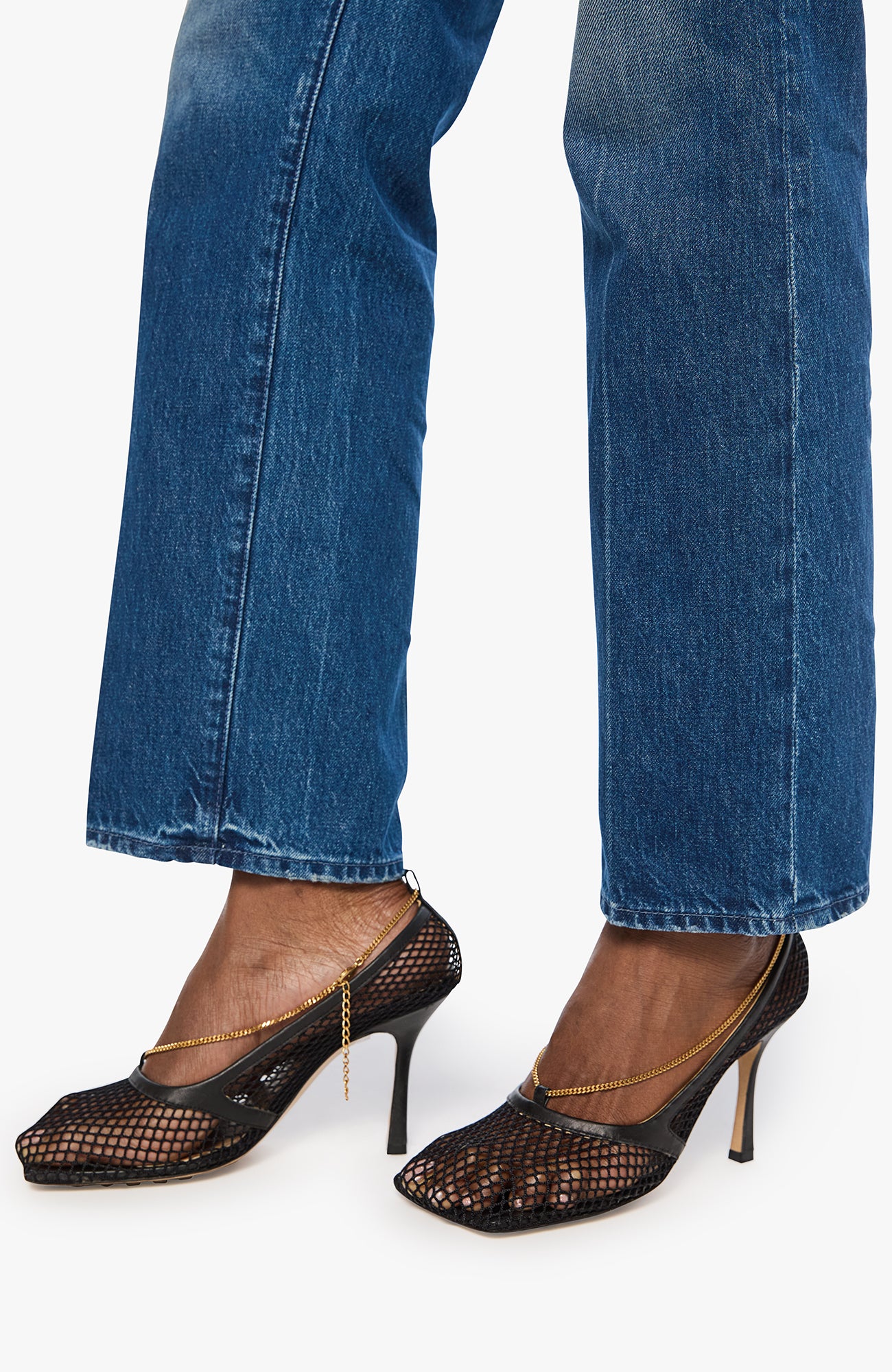MOTHER Mid Rise Rambler Skimp Call Me Wild-Denim-West of Woodward Boutique-Vancouver-Canada