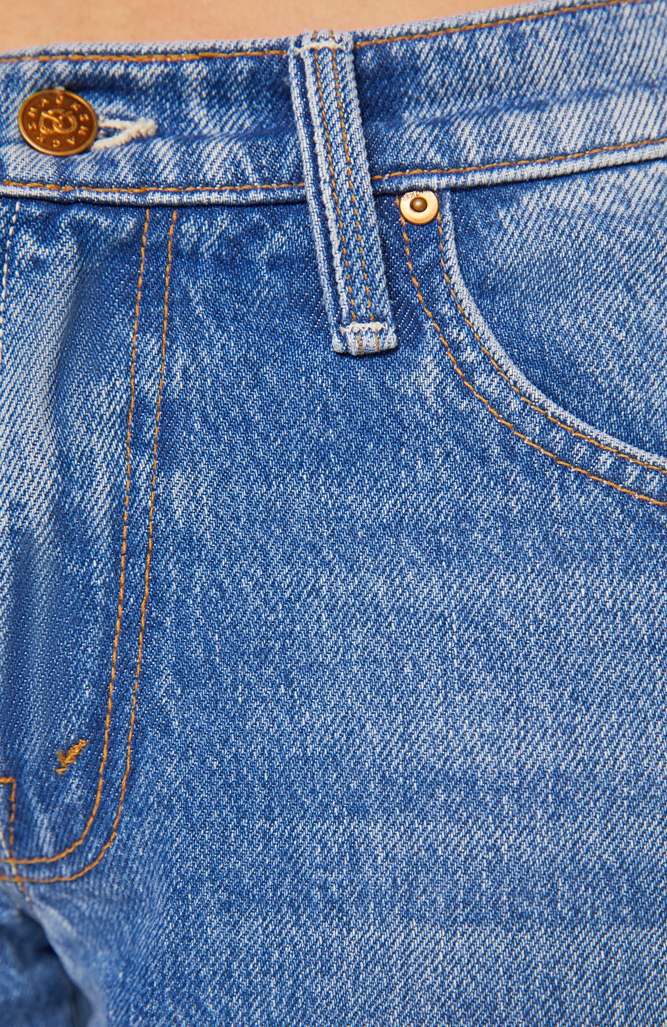 MOTHER Relish Sneak Denim Jeans Rolling In The Dough-Denim-West of Woodward Boutique-Vancouver-Canada