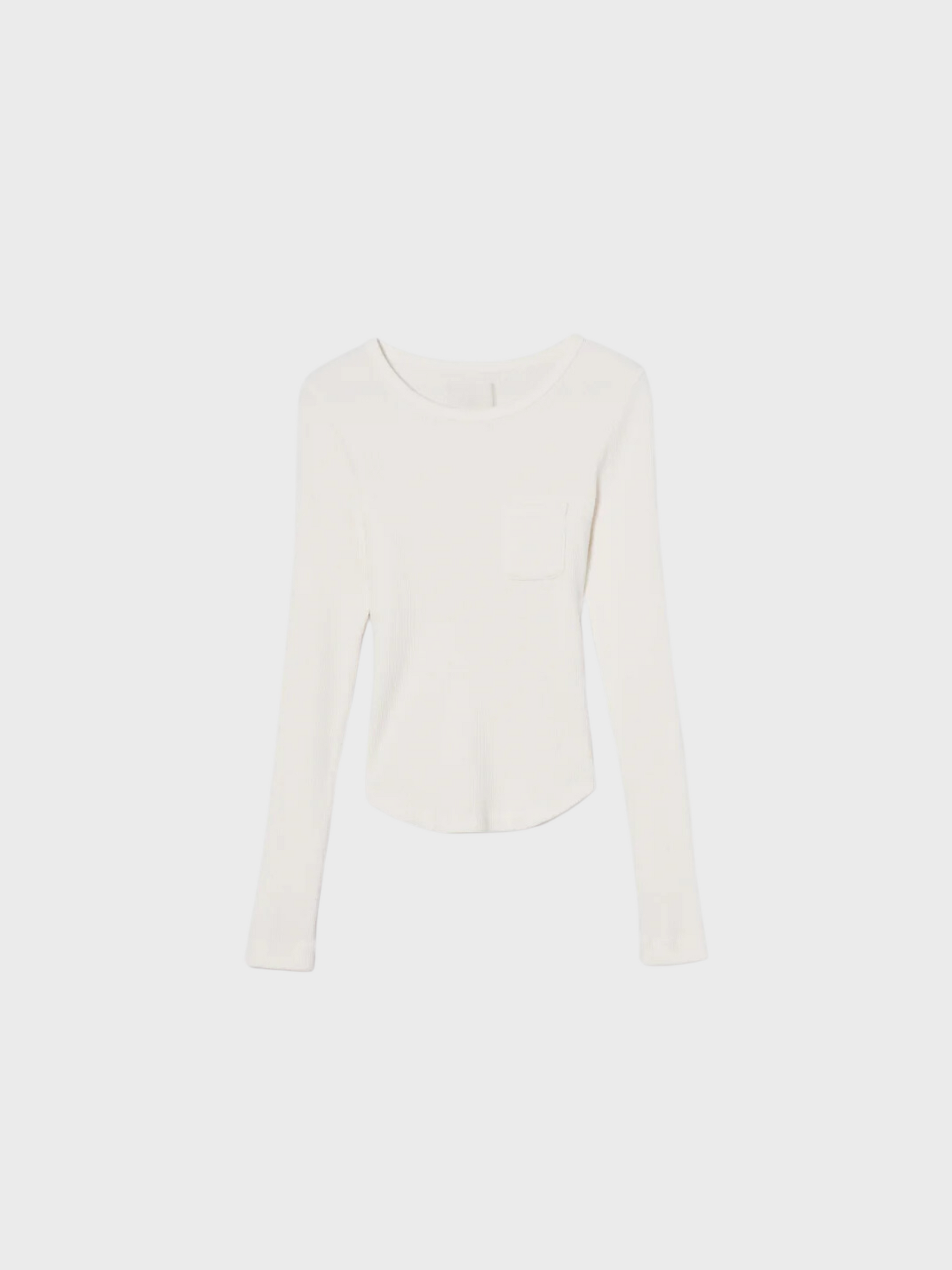 COH Anja Long Sleeve Top Pashmina-T-Shirts-West of Woodward Boutique-Vancouver-Canada