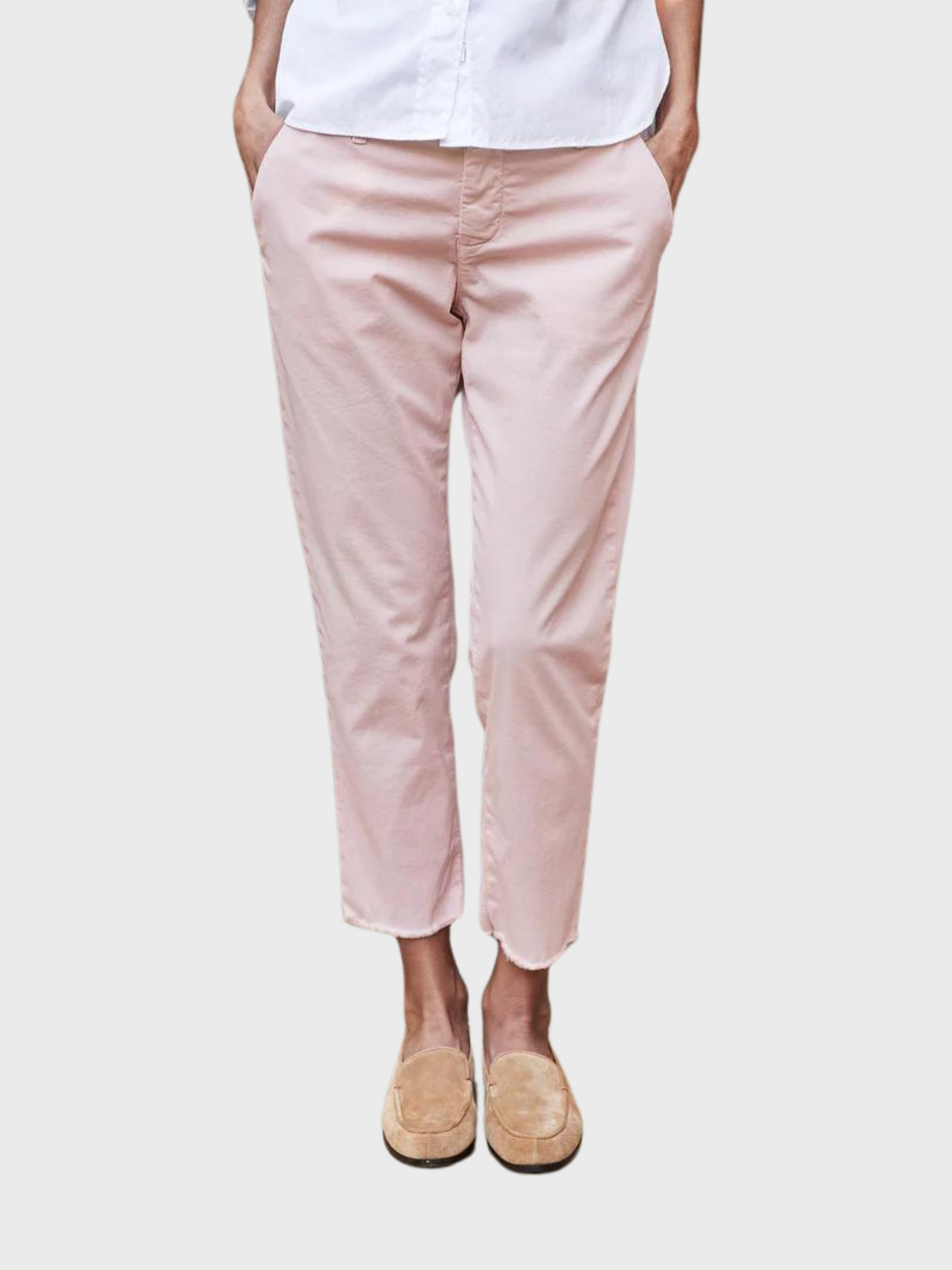 Frank &amp; Eileen Wicklow Chino Vintage Rose