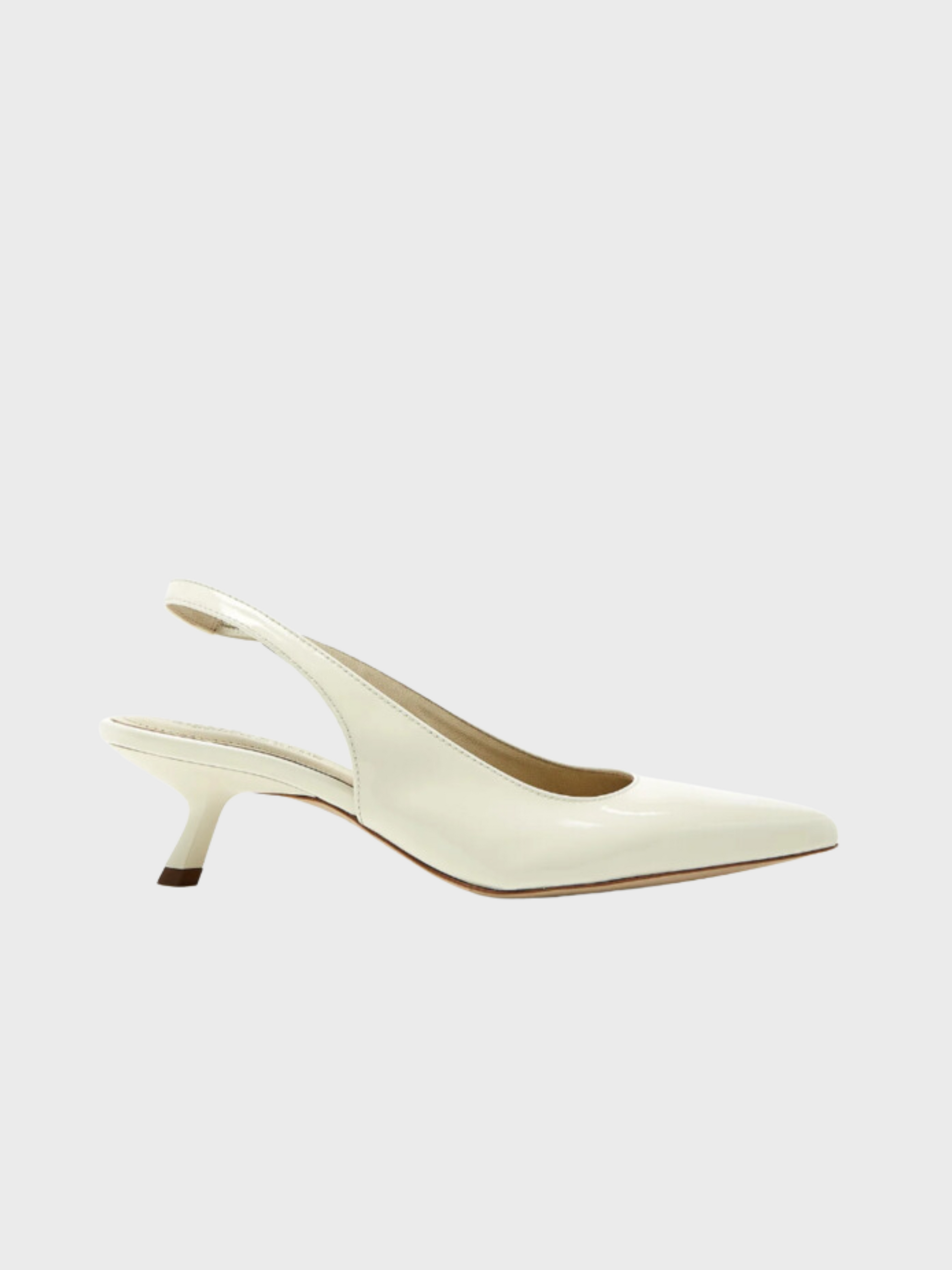 Sister Soeur Esme Heel Cream-Sneakers-36-West of Woodward Boutique-Vancouver-Canada