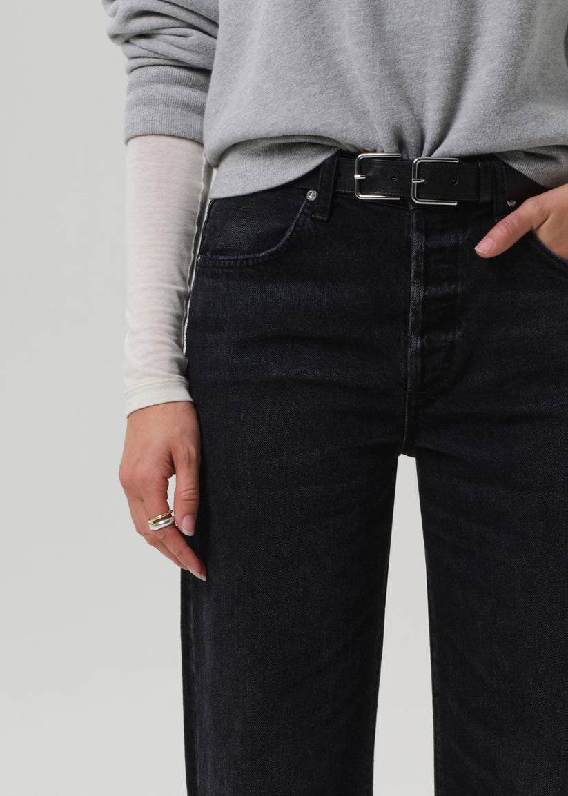 COH Annina 33in Denim Jeans Raine-Denim-West of Woodward Boutique-Vancouver-Canada