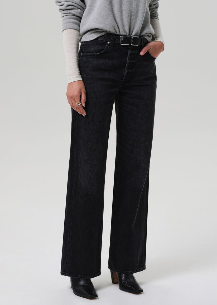 COH Annina 33in Denim Jeans Raine-Denim-West of Woodward Boutique-Vancouver-Canada