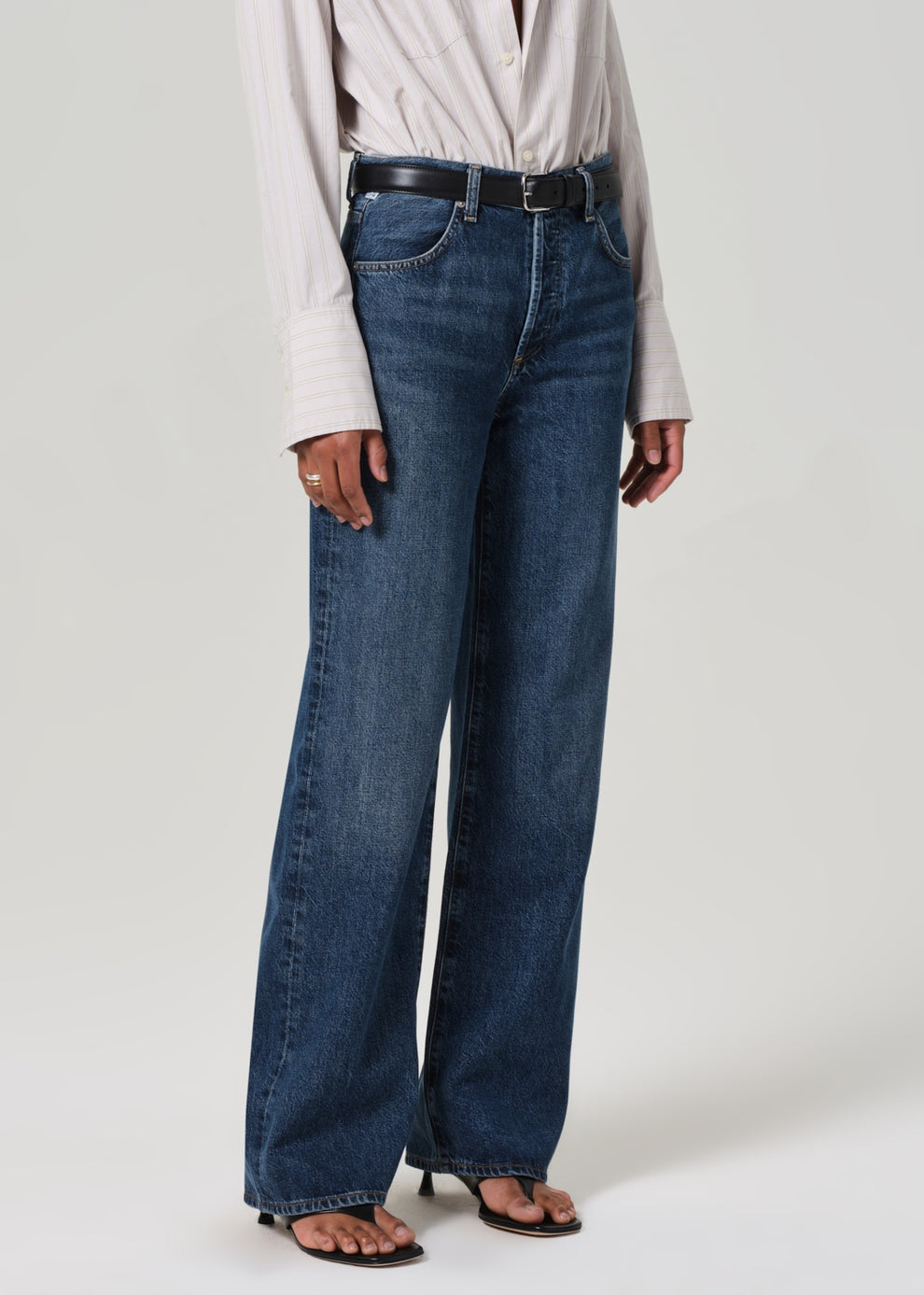 Citizens of Humanity Annina 33inseam Denim Jeans - Westwood-Denim-West of Woodward Boutique-Vancouver-Canada