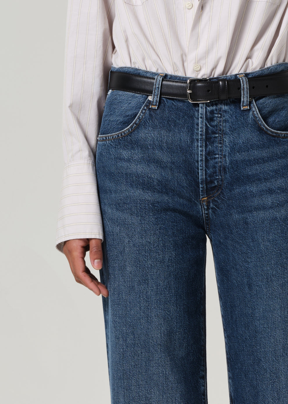 Citizens of Humanity Annina 33inseam Denim Jeans - Westwood-Denim-West of Woodward Boutique-Vancouver-Canada