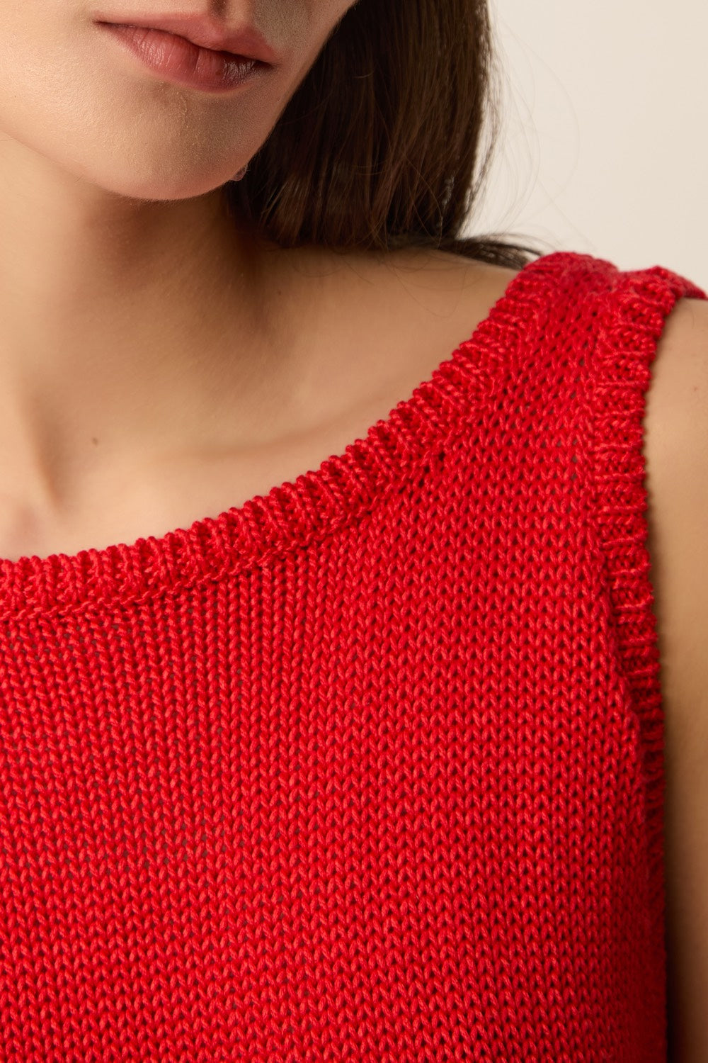 Des Petits Hauts Carlota Top Homard-T-Shirts-West of Woodward Boutique-Vancouver-Canada