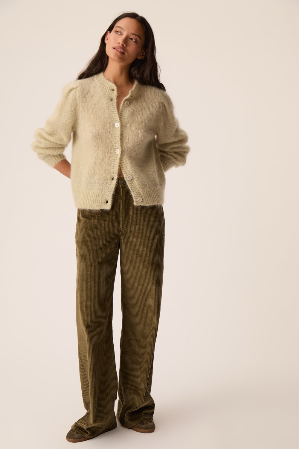 Des Petits Hauts Charles Sweater Brume