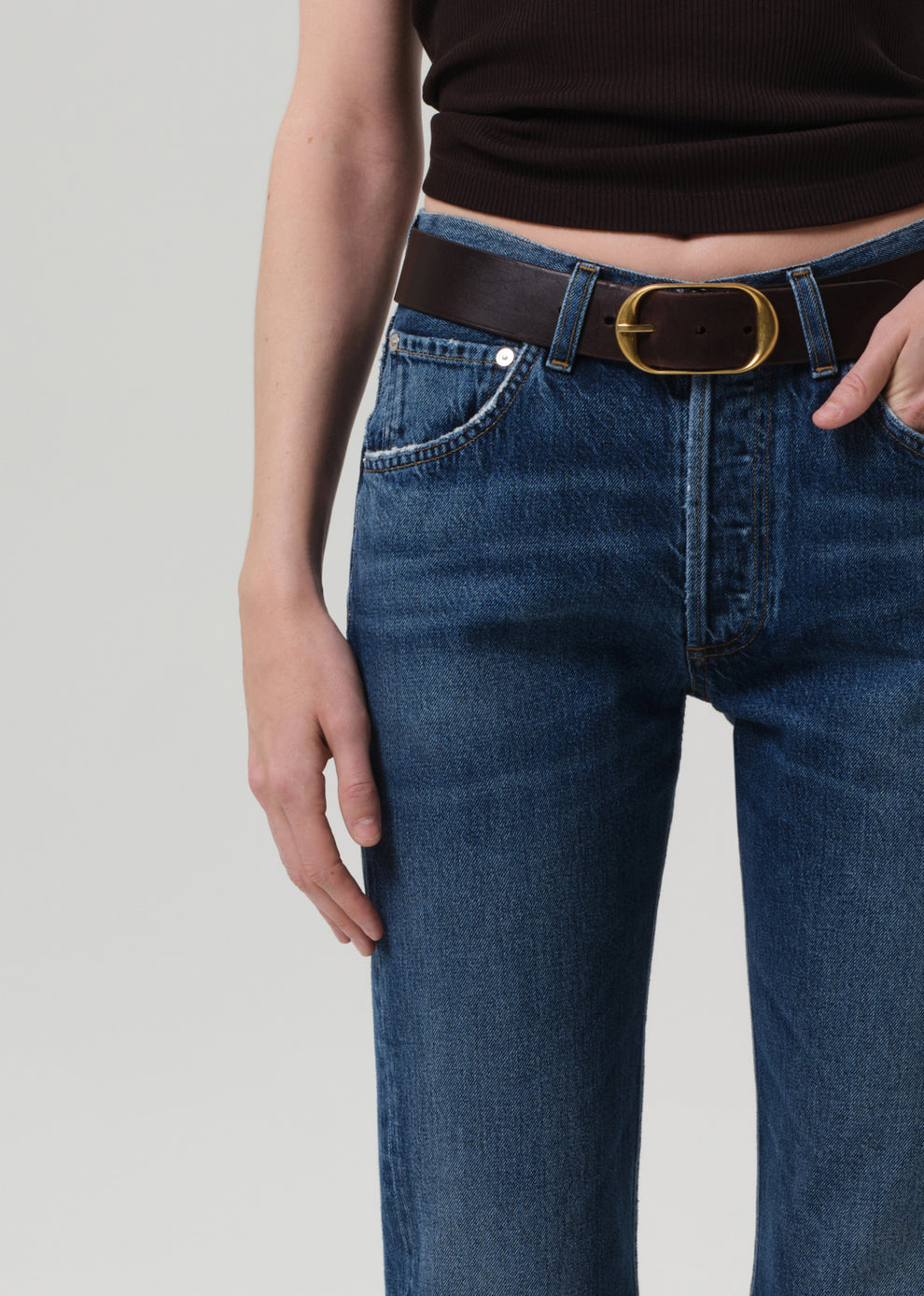 COH Winslow Denim Jeans Tinsley-Denim-West of Woodward Boutique-Vancouver-Canada
