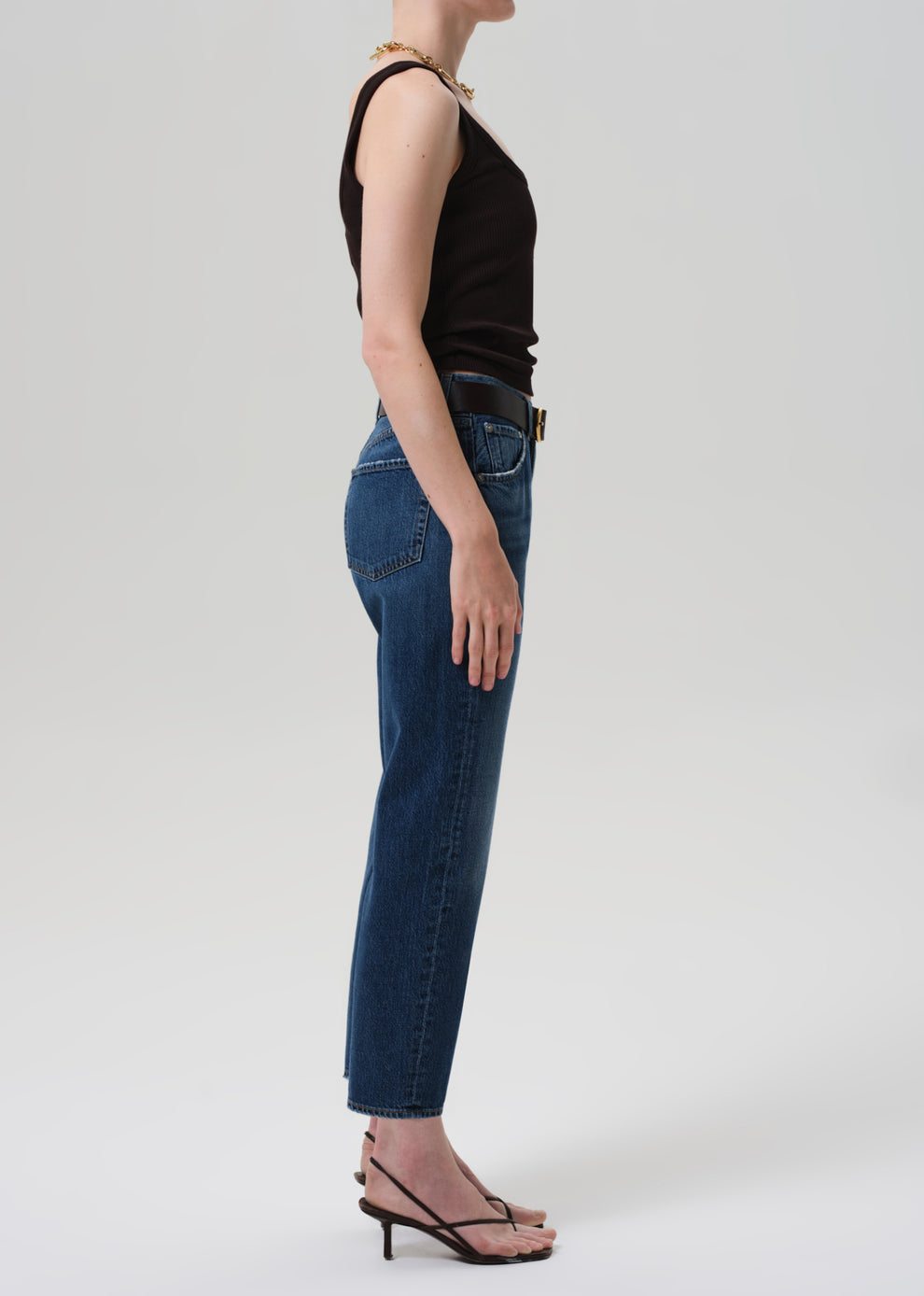 COH Winslow Denim Jeans Tinsley-Denim-West of Woodward Boutique-Vancouver-Canada