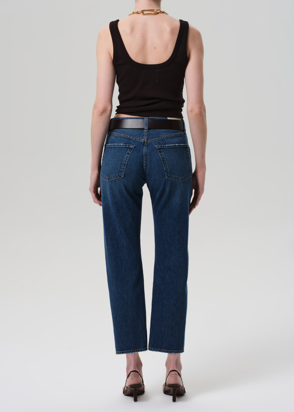 COH Winslow Denim Jeans Tinsley-Denim-West of Woodward Boutique-Vancouver-Canada