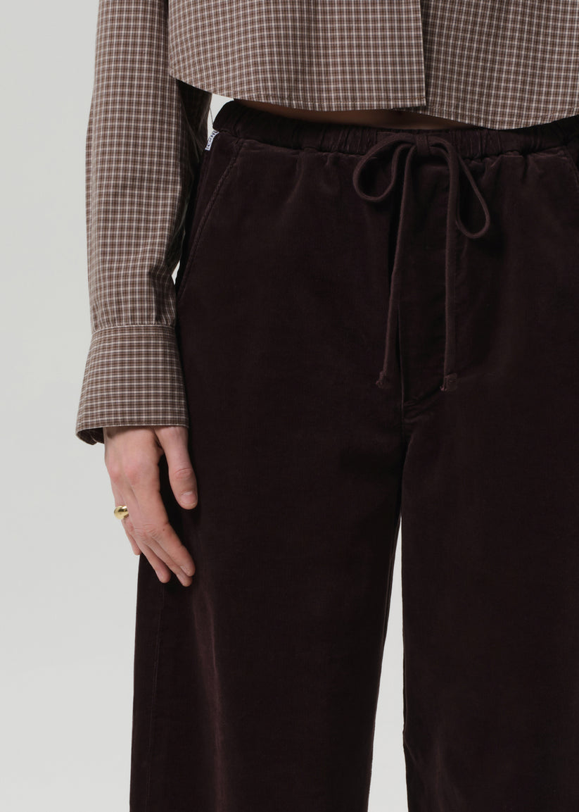 COH Aurora Pull On Pant Corduroy Barrister-Pants-West of Woodward Boutique-Vancouver-Canada