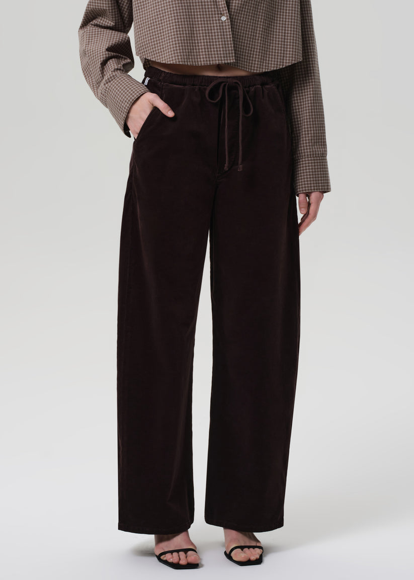 COH Aurora Pull On Pant Corduroy Barrister-Pants-West of Woodward Boutique-Vancouver-Canada