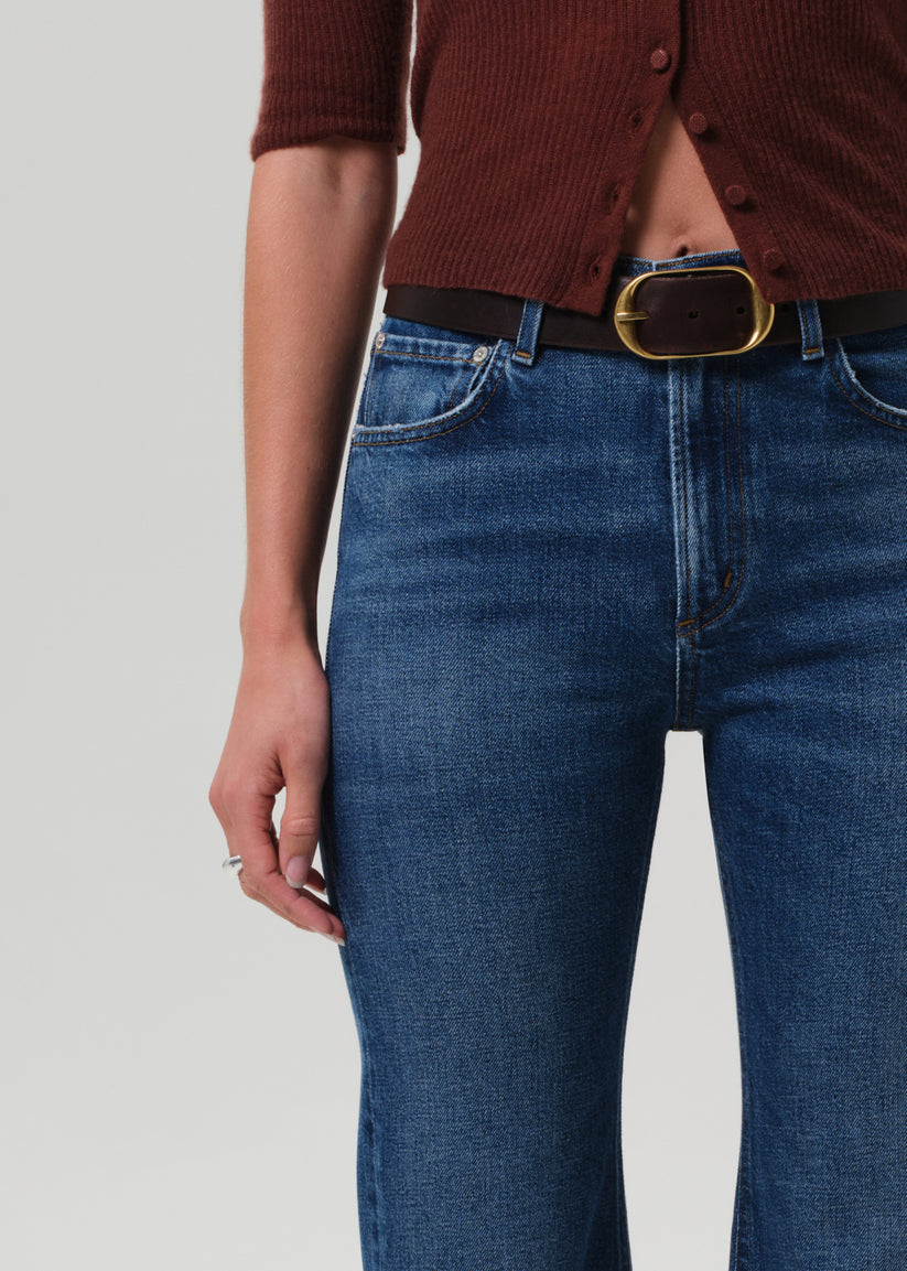 COH Kimberly 70s Flare Denim Jeans Cruise-Denim-West of Woodward Boutique-Vancouver-Canada