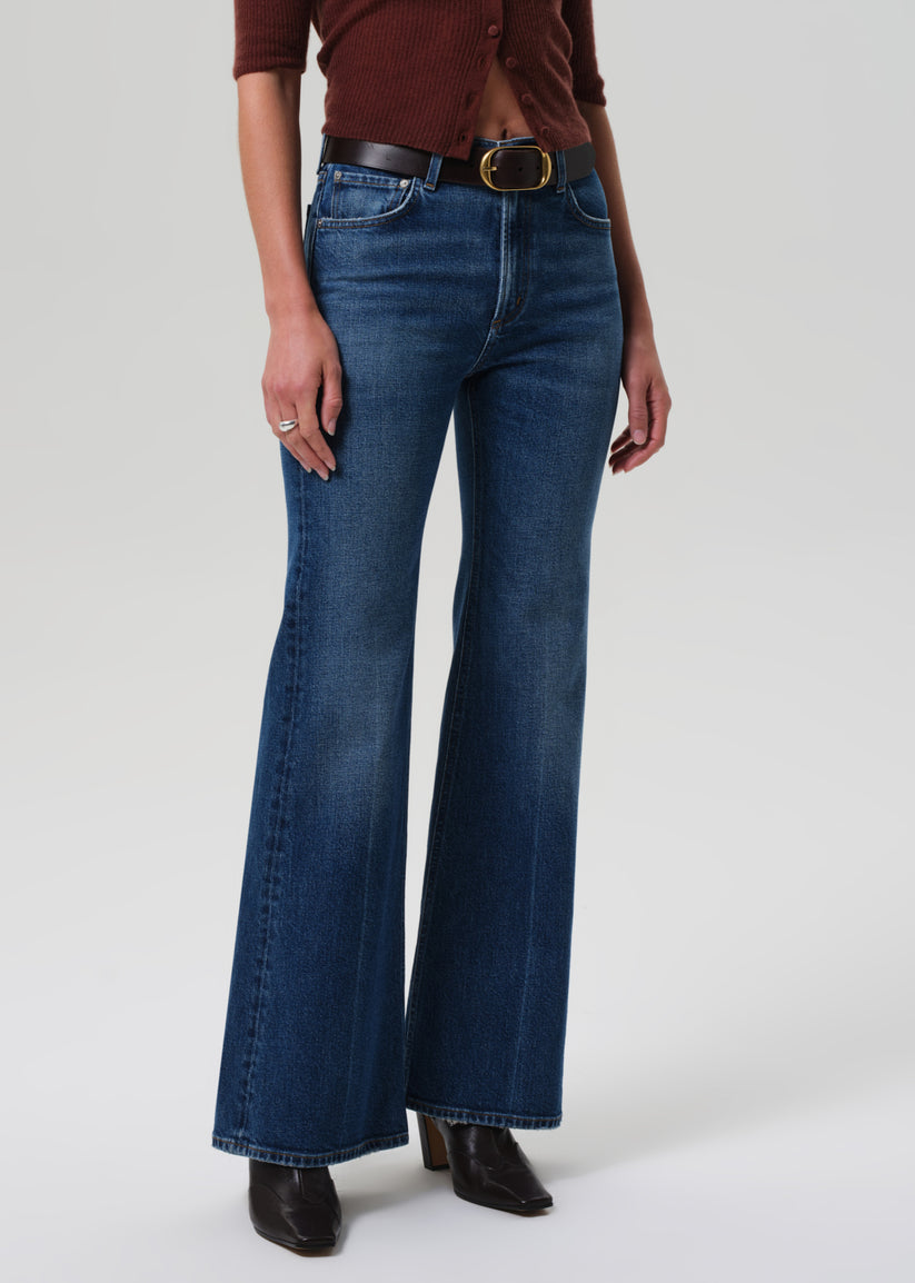 COH Kimberly 70s Flare Denim Jeans Cruise-Denim-West of Woodward Boutique-Vancouver-Canada