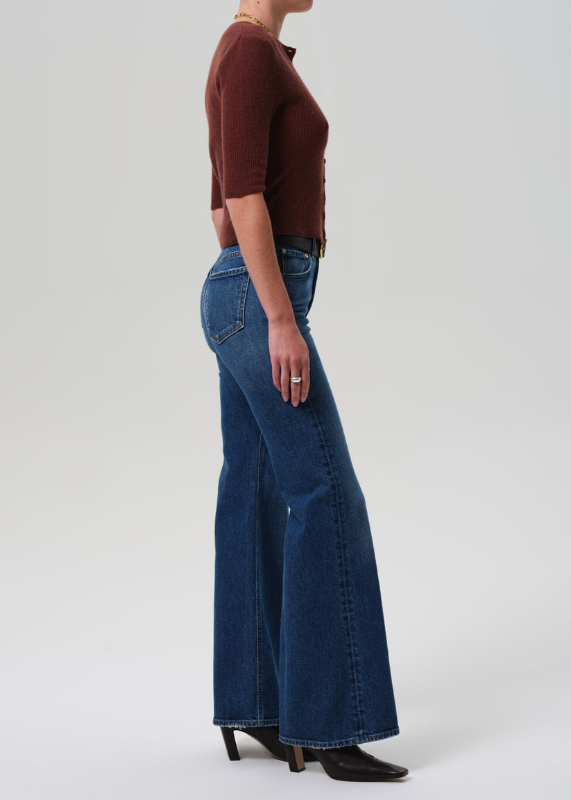 COH Kimberly 70s Flare Denim Jeans Cruise-Denim-West of Woodward Boutique-Vancouver-Canada