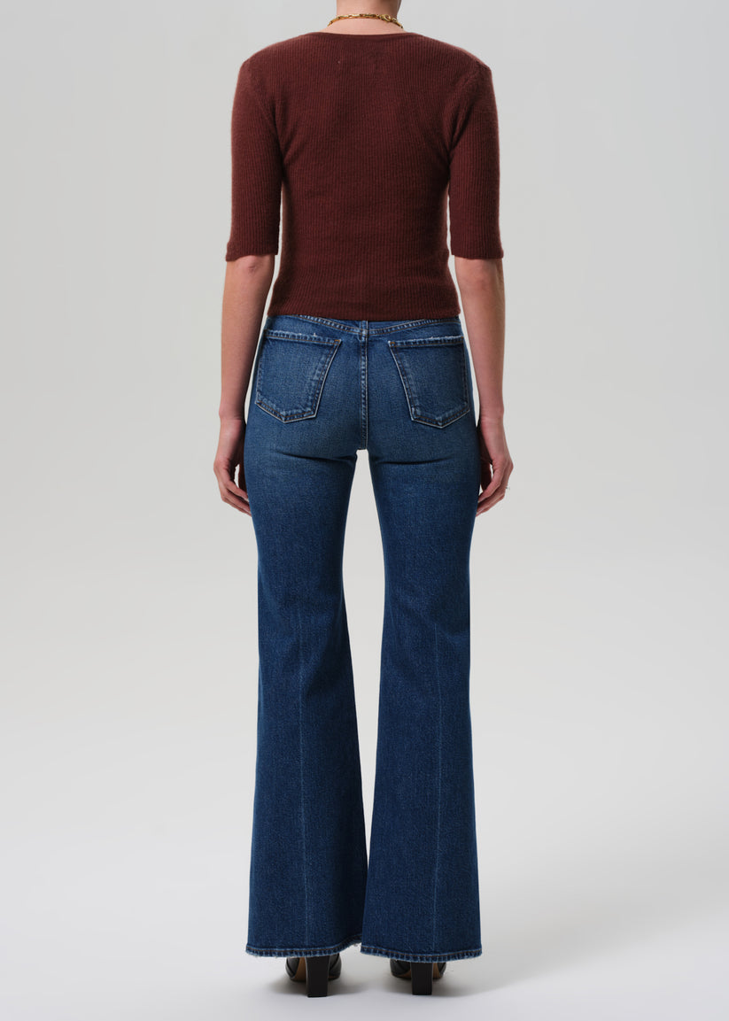 COH Kimberly 70s Flare Denim Jeans Cruise-Denim-West of Woodward Boutique-Vancouver-Canada