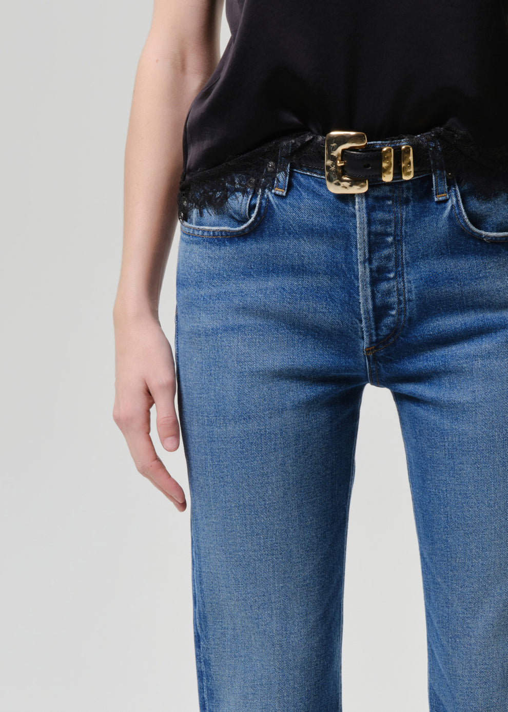 COH Savannah Cigarette Denim Jeans Cruise-Denim-West of Woodward Boutique-Vancouver-Canada
