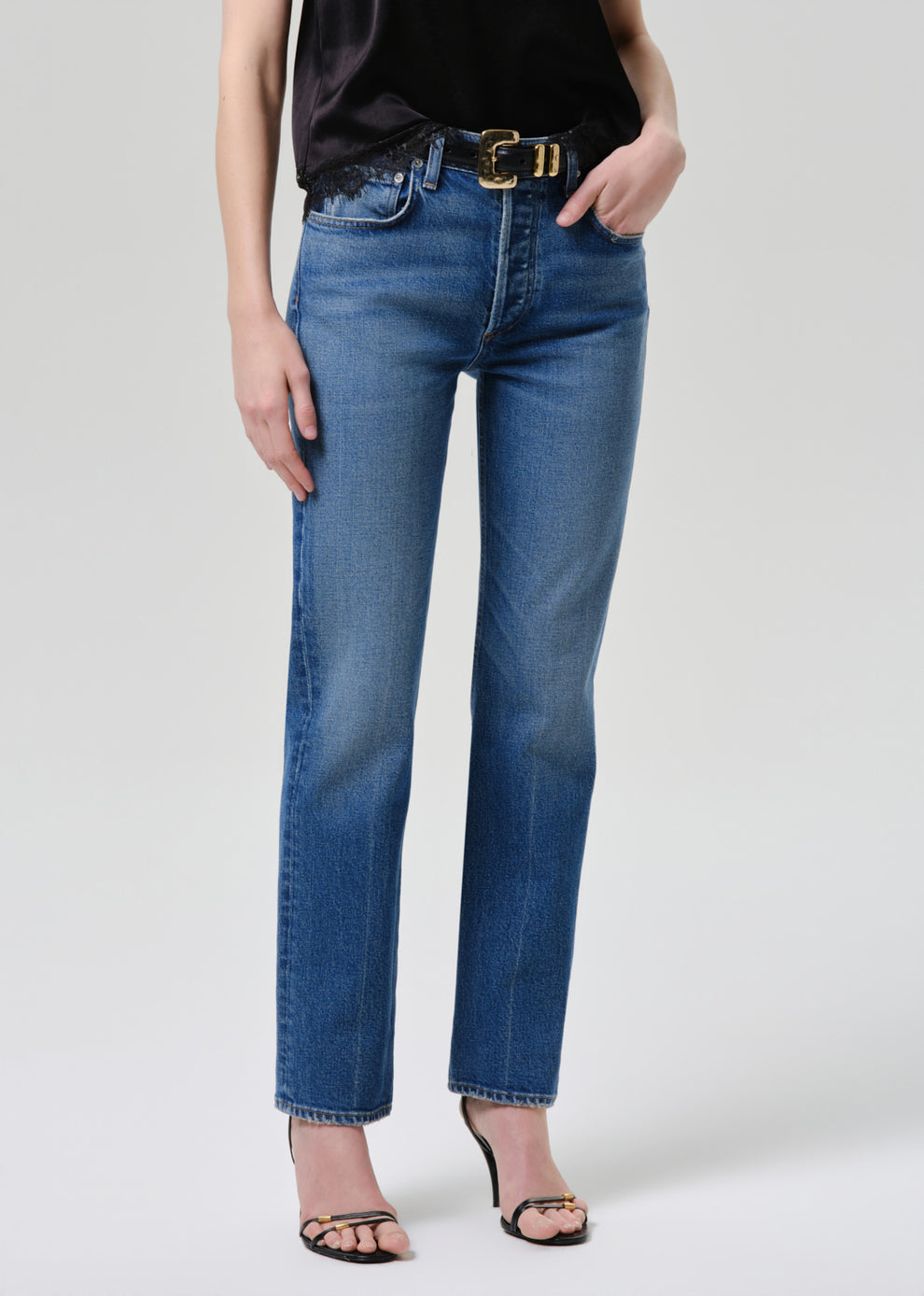 COH Savannah Cigarette Denim Jeans Cruise-Denim-West of Woodward Boutique-Vancouver-Canada