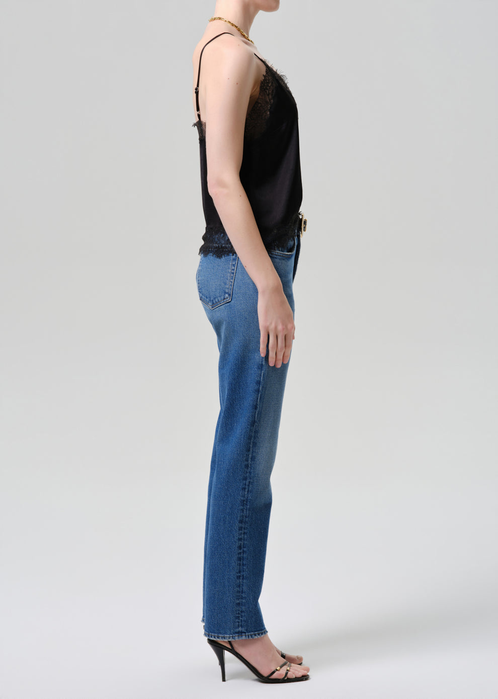 COH Savannah Cigarette Denim Jeans Cruise-Denim-West of Woodward Boutique-Vancouver-Canada