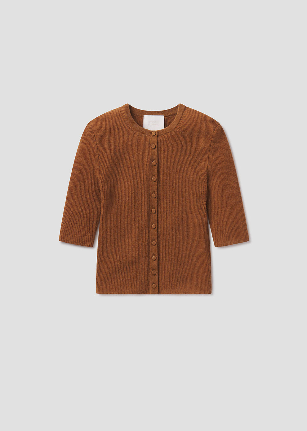 COH Tabitha Cardigan Honey-Sweaters-West of Woodward Boutique-Vancouver-Canada