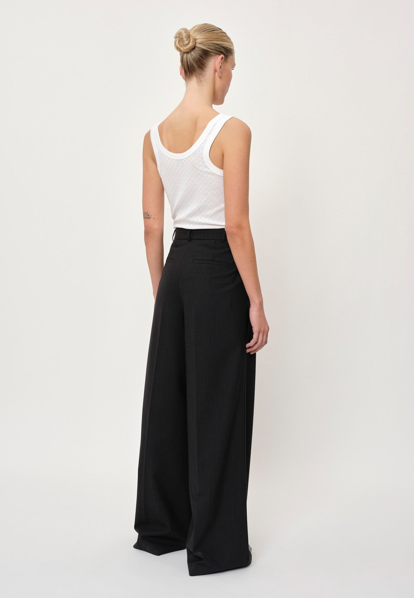 Herskind Hunter Top Off White-T-Shirts-West of Woodward Boutique-Vancouver-Canada