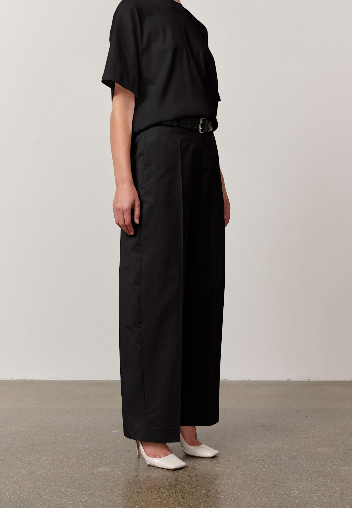 Herskind Olly Pants Regular Black