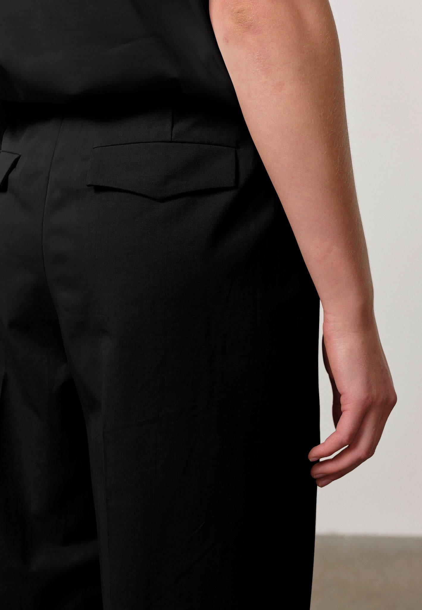 Herskind Olly Pants Regular Black
