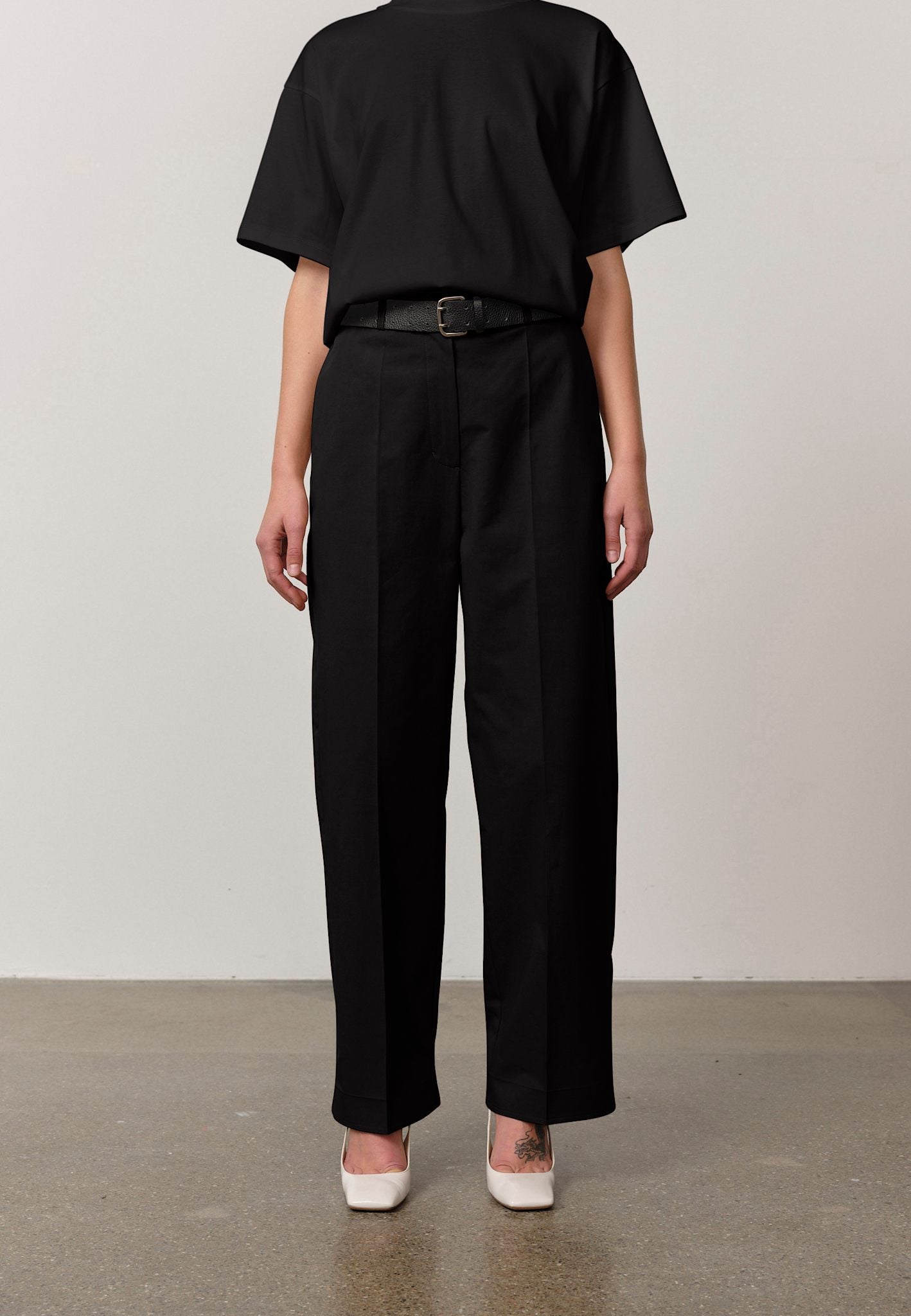 Herskind Olly Pants Regular Black