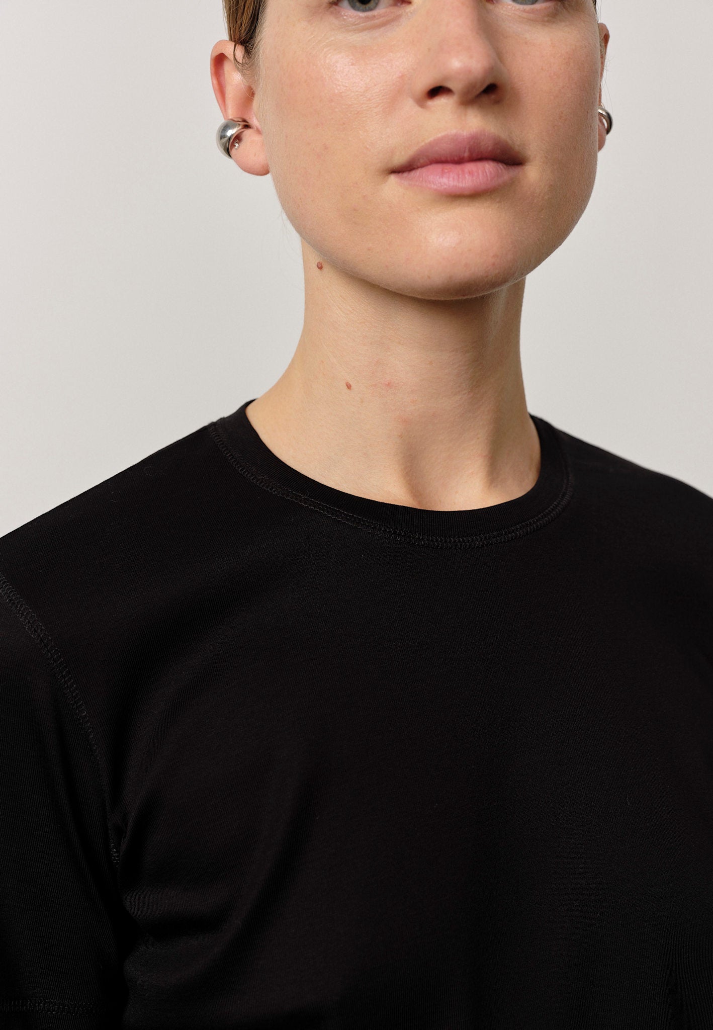 Herskind Ditlev Tshirt Black
