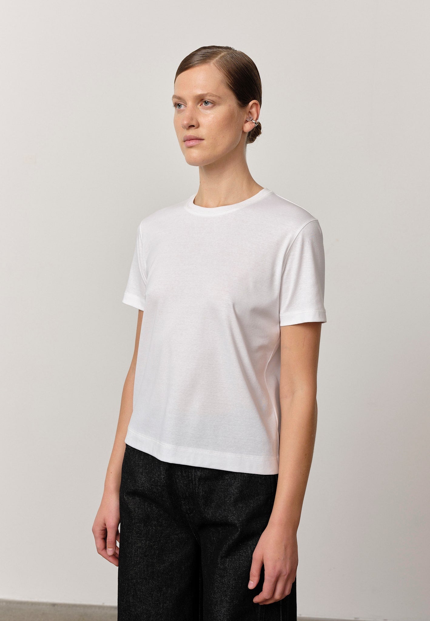 Herskind Ditlev Tshirt Off White