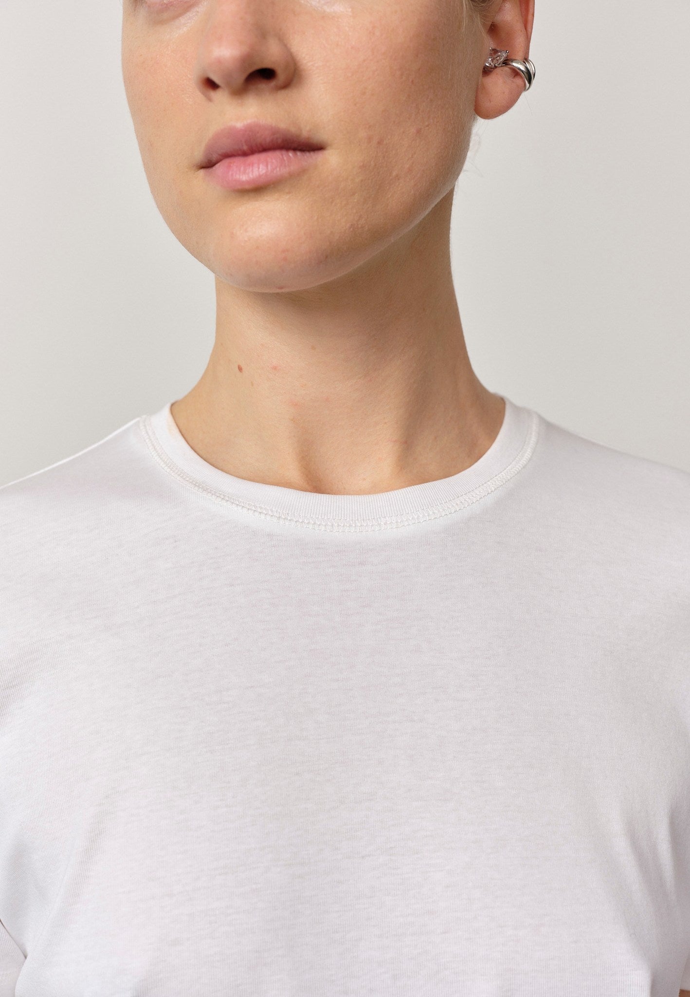 Herskind Ditlev Tshirt Off White
