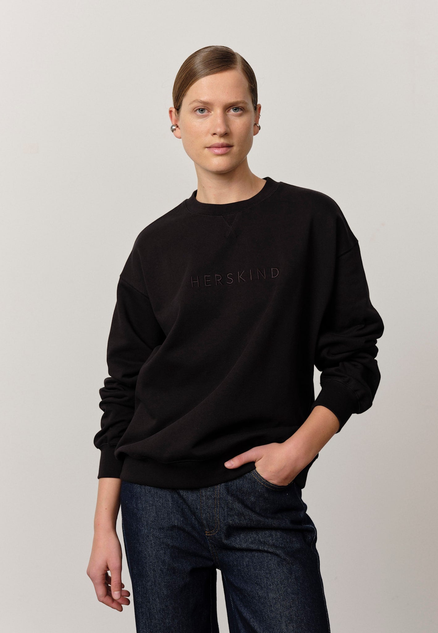 Herskind Lizette Blouse Black