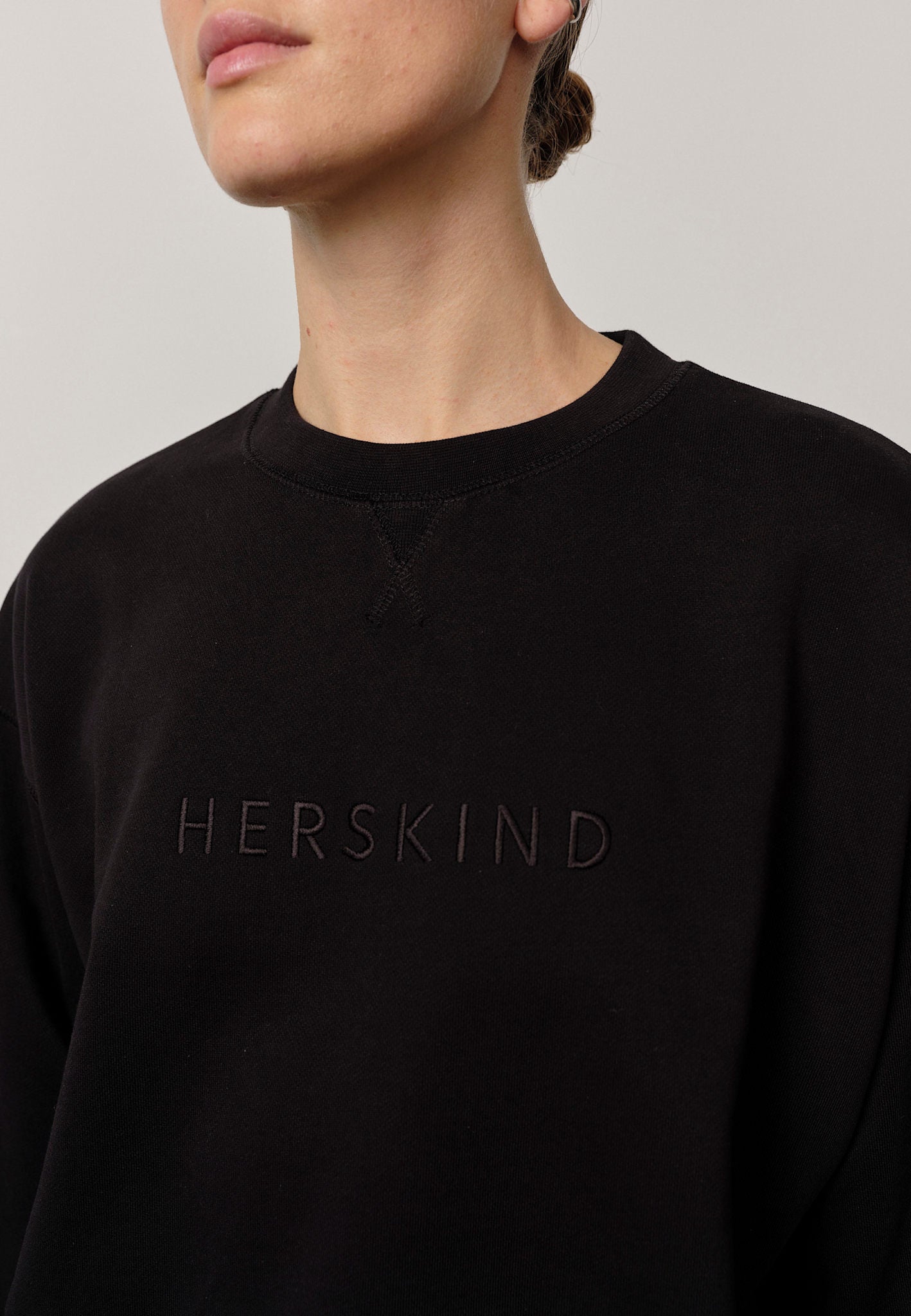 Herskind Lizette Blouse Black